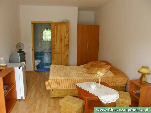 pokój 2 osobowy z łazienką