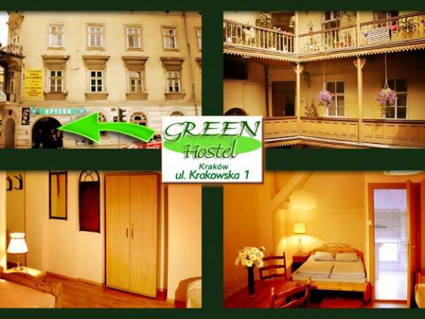 Green Hostel
