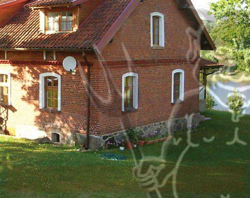 Hotelik Czarcia Podkowa