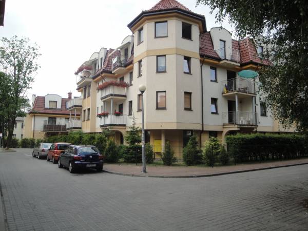 Mieszkanie w Sopocie