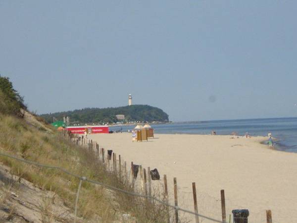 Agrowczasy nad morzem