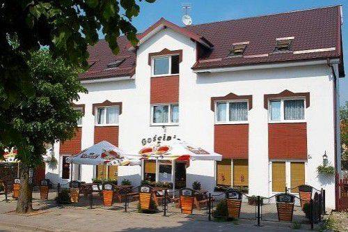 Gościniec w Drawsku