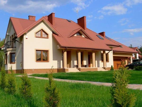 Pokoje do wynajęcia Akacja