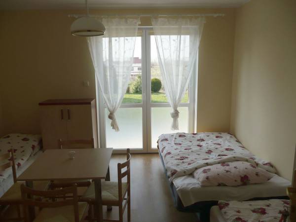 Pokoje w Sarbinowie willa al Sol