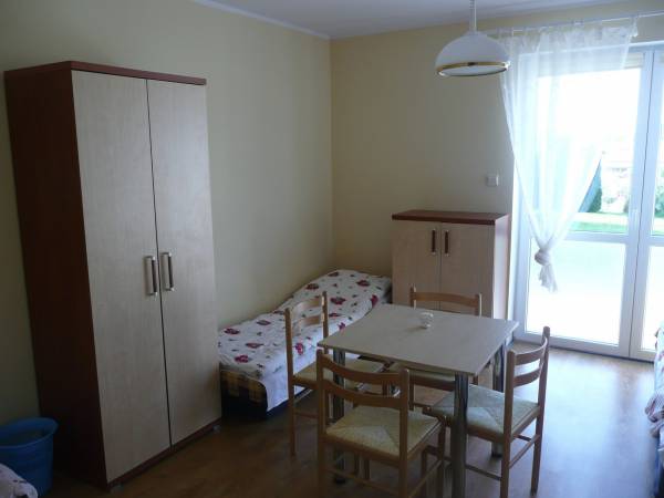 Pokoje w Sarbinowie willa al Sol