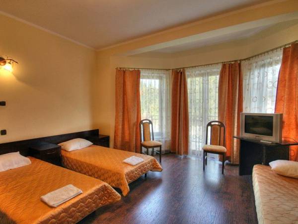 Centrum Wypoczynkowo-Konferencyjne AUGUSTOWIA