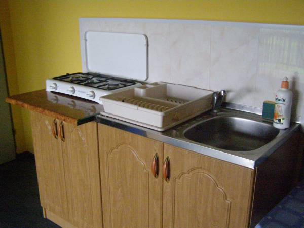 W Zaciszu Solina -noclegi 