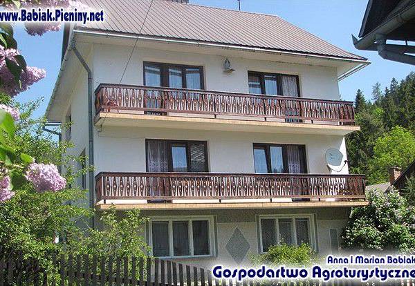 Gospodarstwo Agroturystyczne Anna i Marian Babiak