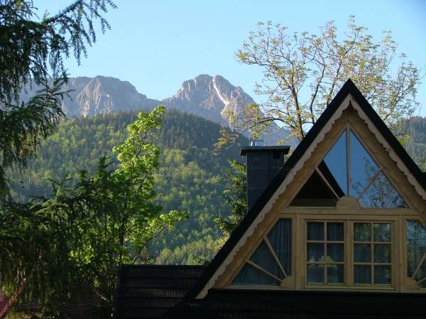 Domki Na Krzeptówkach