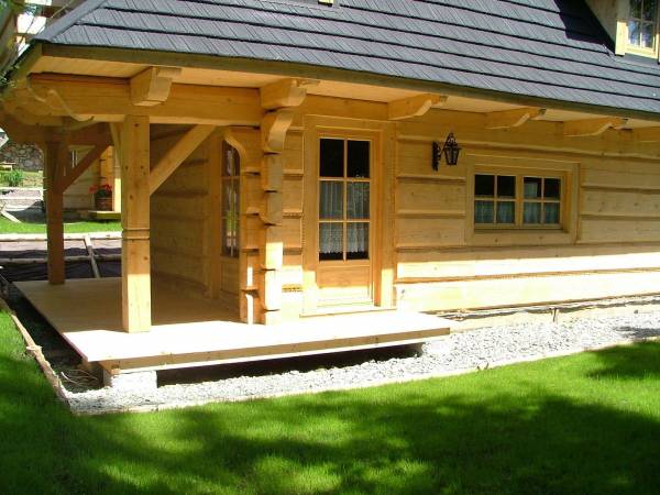 Domki Na Krzeptówkach