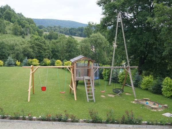 Apartamenty i pokoje Na Wzgórzu