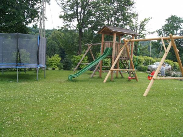 Apartamenty i pokoje Na Wzgórzu