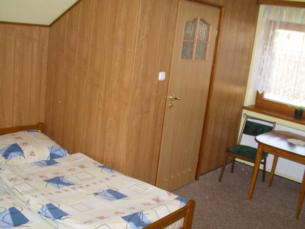 Agroturystyka na Niedźwiedziej