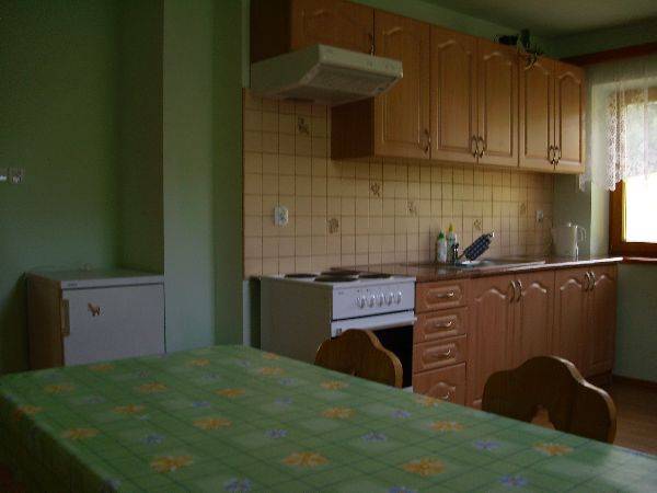 Agroturystyka na Niedźwiedziej