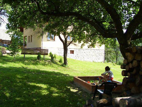 Agroturystyka na Niedźwiedziej