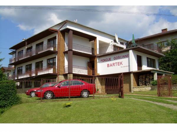Pokoje Gościnne Bartek