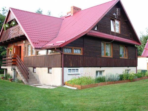 Gospodarstwo agroturystyczne Leśniczówka