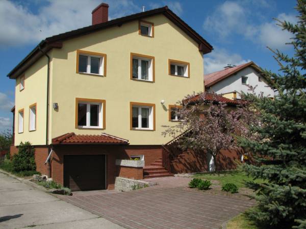 Obiekt agroturystyczny