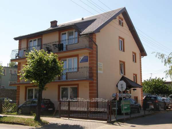 Pokoje Gościnne U Kasi