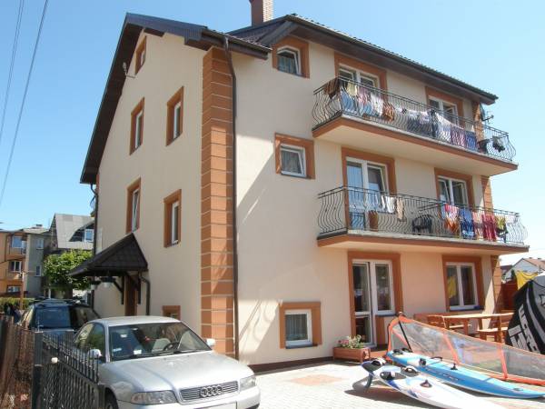 Pokoje Gościnne U Kasi