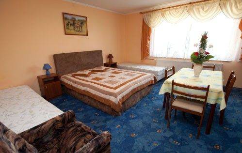 Pokoje Gościnne U Kasi