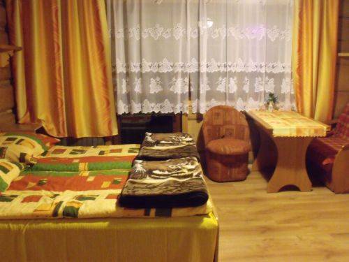 Dom Drewniany Górolik 