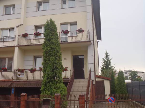 Pokoje Gościnne Maciejka