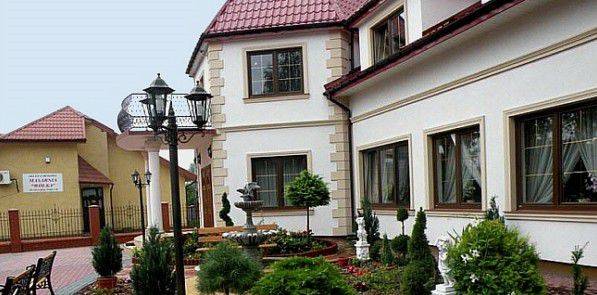 Gościniec - noclegi - Lublin