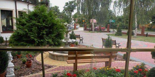 Gościniec - noclegi - Lublin