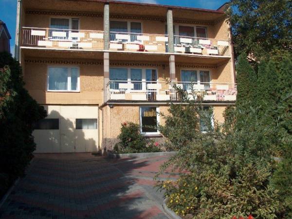 Kwatery nad Jeziorem