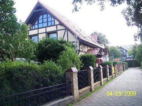 Dom Gościnny Ostoja