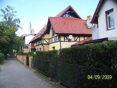 Dom Gościnny Ostoja