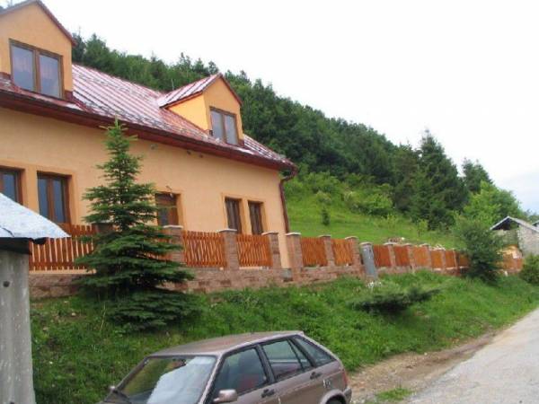 Pensjonat Pri Tajchoch