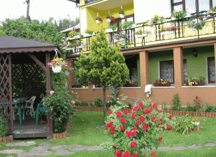 Gospodarstwo agroturystyczne Wannesa