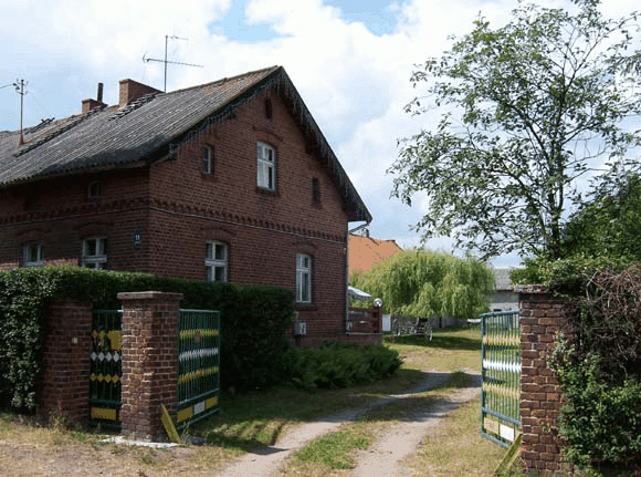 Gospodarstwo agroturystyczne Szerokopaś