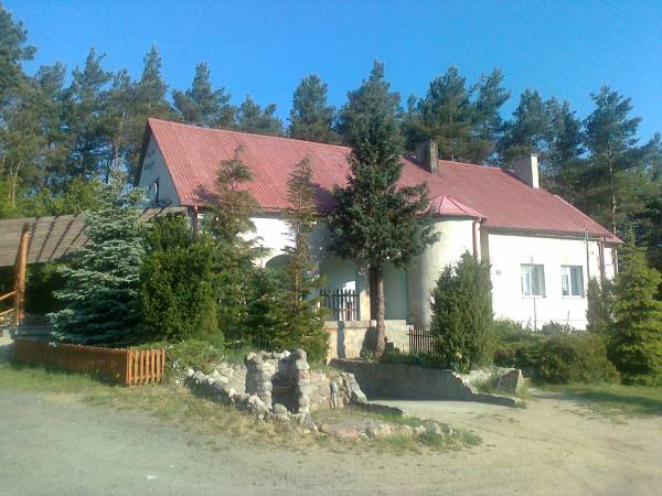 Pensjonacik Marzenie