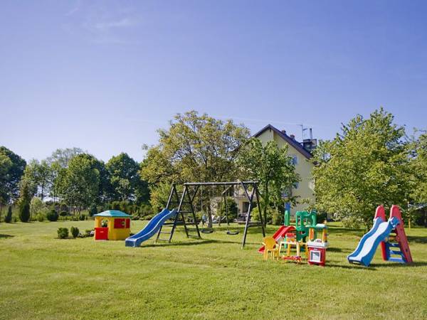 Plac zabaw dla dzieci