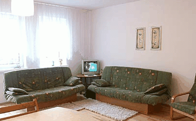 Apartament Pod Wieżyczkami
