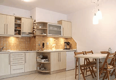 Apartament Pod Wieżyczkami