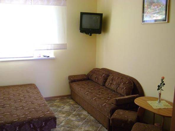 Gościniec u Eli i Krzysztofa