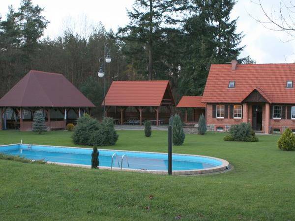 Leśniczówka Przyłęsko Sp. z o.o.