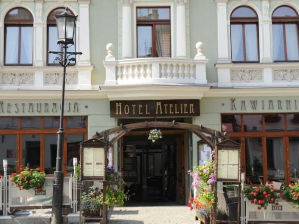 Hotel Atelier