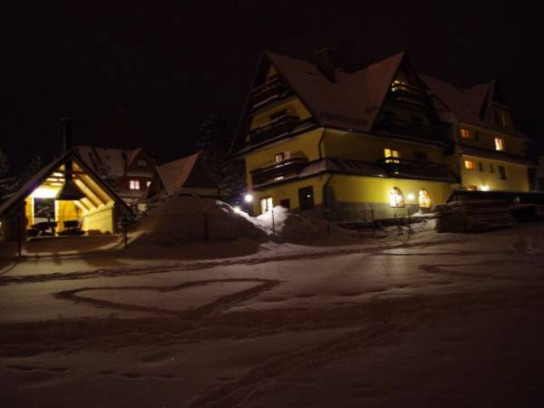 Apartamenty i pokoje U Marianny