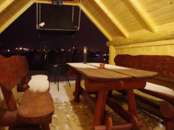 Apartamenty i pokoje U Marianny