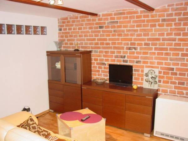 Salonik Mieszkanie Liliowe