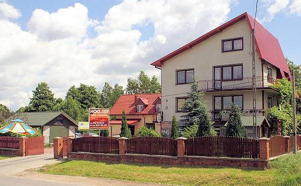 Bożena Rdzanek Pokoje Gościnne