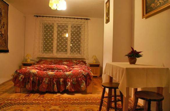 Gospodarstwo Agroturystyczne Leśny Dwór