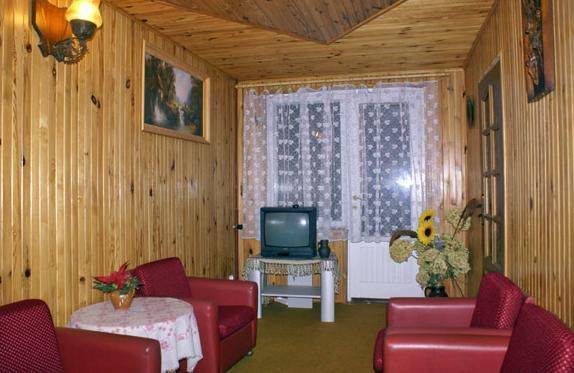 Gospodarstwo Agroturystyczne Leśny Dwór