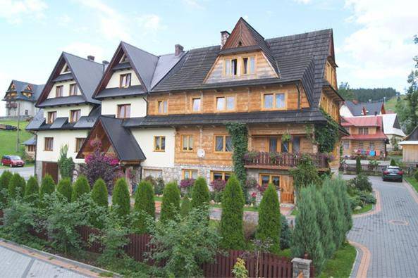 Pensjonat "U Jagódki"