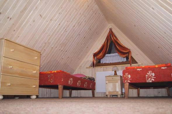 Pensjonat "U Jagódki"